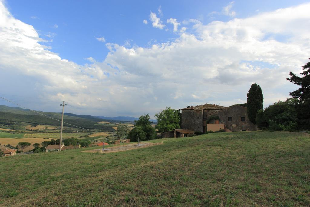 Fattoria Della Gioiosa - Agriturismo La Gelinda Konuk evi Casale Marittimo Dış mekan fotoğraf