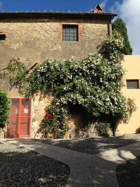 Fattoria Della Gioiosa - Agriturismo La Gelinda Konuk evi Casale Marittimo Dış mekan fotoğraf