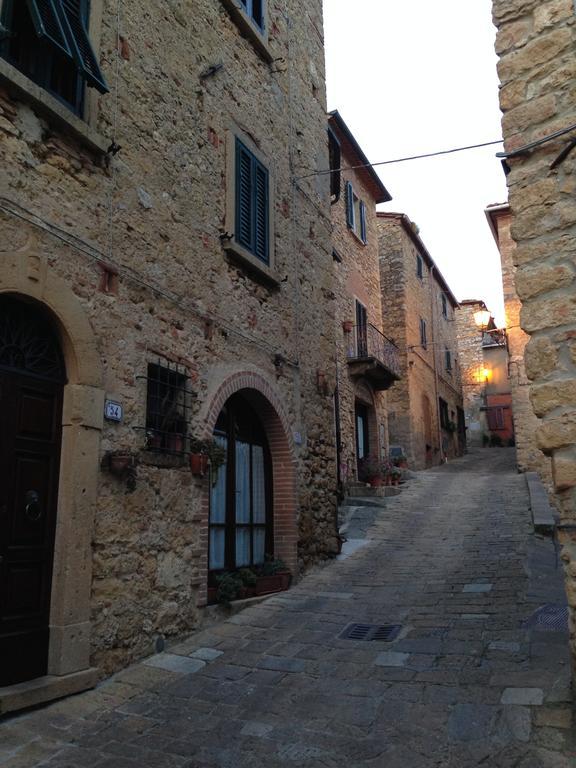 Fattoria Della Gioiosa - Agriturismo La Gelinda Konuk evi Casale Marittimo Dış mekan fotoğraf