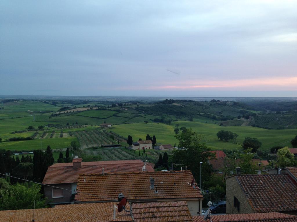 Fattoria Della Gioiosa - Agriturismo La Gelinda Konuk evi Casale Marittimo Dış mekan fotoğraf