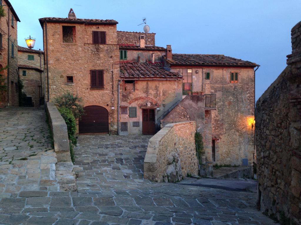 Fattoria Della Gioiosa - Agriturismo La Gelinda Konuk evi Casale Marittimo Dış mekan fotoğraf