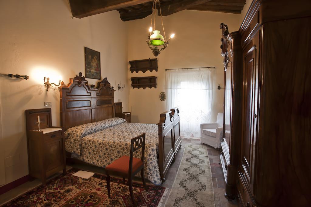 Fattoria Della Gioiosa - Agriturismo La Gelinda Konuk evi Casale Marittimo Oda fotoğraf