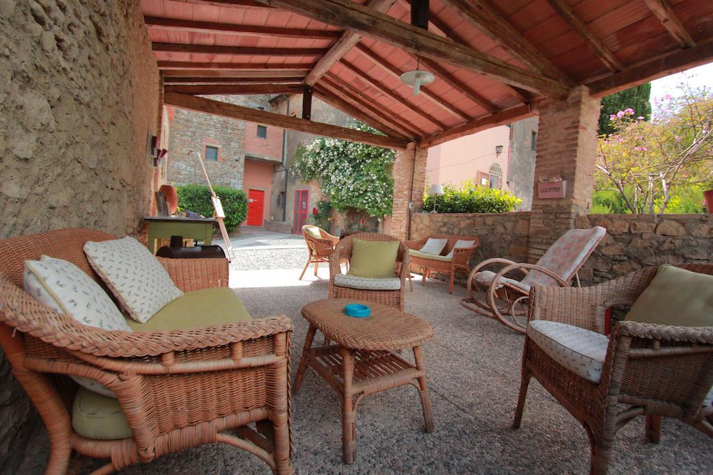 Fattoria Della Gioiosa - Agriturismo La Gelinda Konuk evi Casale Marittimo Dış mekan fotoğraf