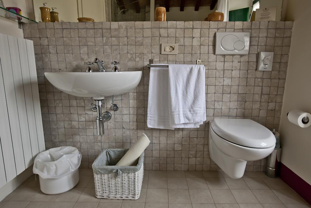 Fattoria Della Gioiosa - Agriturismo La Gelinda Konuk evi Casale Marittimo Oda fotoğraf