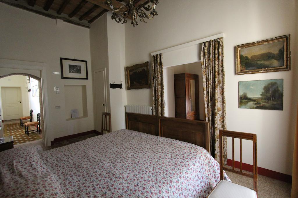 Fattoria Della Gioiosa - Agriturismo La Gelinda Konuk evi Casale Marittimo Oda fotoğraf