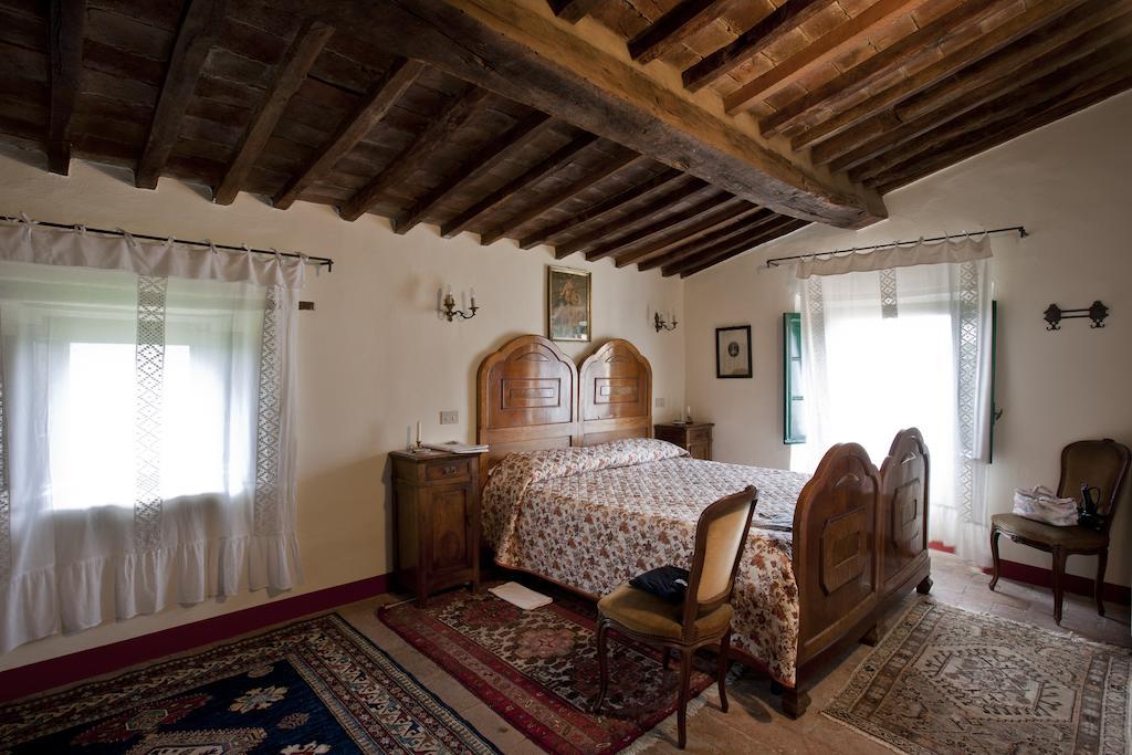 Fattoria Della Gioiosa - Agriturismo La Gelinda Konuk evi Casale Marittimo Oda fotoğraf