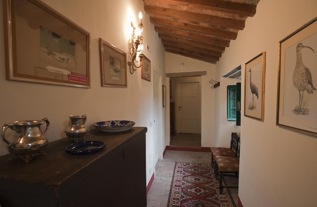 Fattoria Della Gioiosa - Agriturismo La Gelinda Konuk evi Casale Marittimo Oda fotoğraf